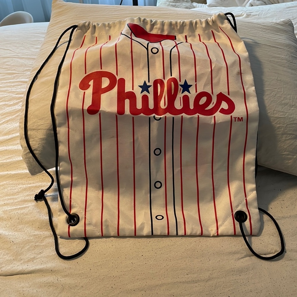 Phillies Knapsack